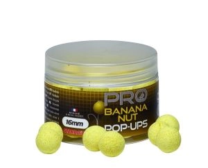 Pop Up Boilies Pro Banana Nut 50g 16mm